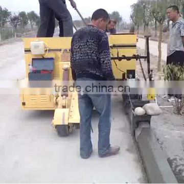 Hot Sales Asphalt/Cement Curbing Machine /Curb Making Machine