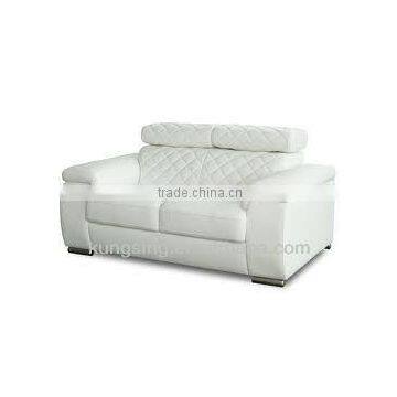 new model italian leather sofa for living room