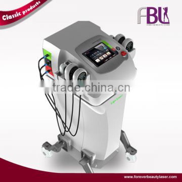 Hot Sale Lipo Cold Laser Figure Shaping Slimming Machine