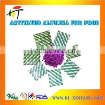 Free Sample Best Quality Ethylene Absorber For Food From China Manufactory
