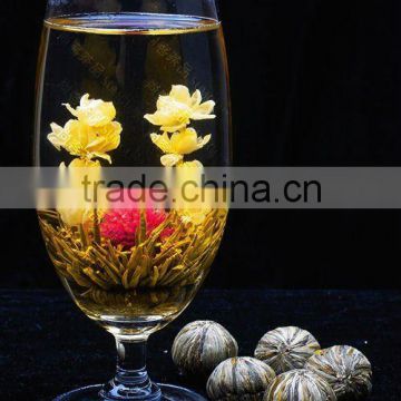 China Blooming Tea