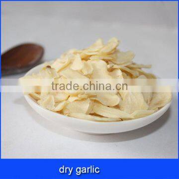 dry garlic