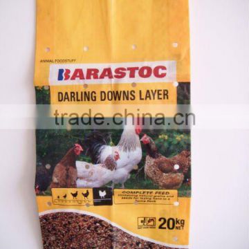 BOPP woven bags for feed