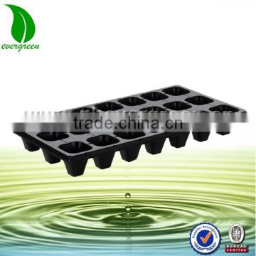 21 cell greenhouse large plastic tray