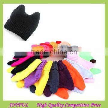 Fashion Popular Cat Ear Knitted Hat