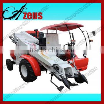 Professional Two Row Self-propelled Mini China Peanut Harvester 0086 15036019330