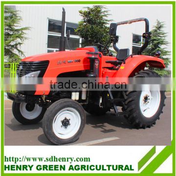 80hp 4wd farm tractor