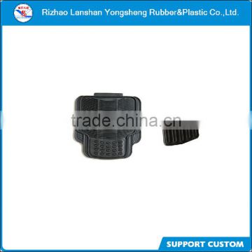professional good quality rubber pedal for car