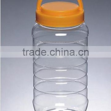 Screw Cap Plastic Dispensing Bottles