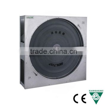 Air to air self-cleaning AHU used heat recovery wheel price