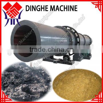 High quality minerals ore rotary dryer