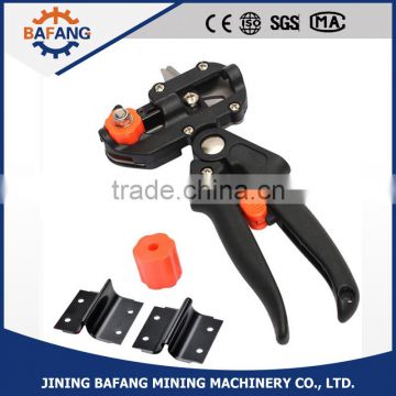 Fruit trees grafting shear cutters