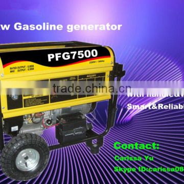 15hp gasoline generator