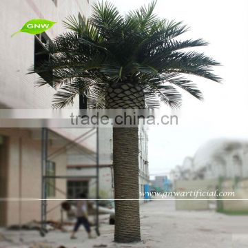 APM030 GNW Artificial Date Palm Tree 18ft High for Landscaping Decoration