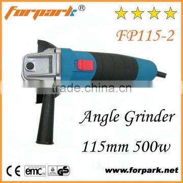 Powrer tool Forpark 115-2 115mm reversible angle grinder