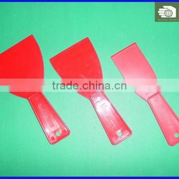 PK-006 Red Plastic Putty Knife