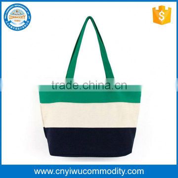 New style High quality shopping cotton bag for gift, promotional Tote Bags
