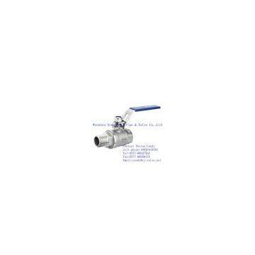 Stainless Steel Ball Valve (F/M)