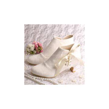 Wedding Boots