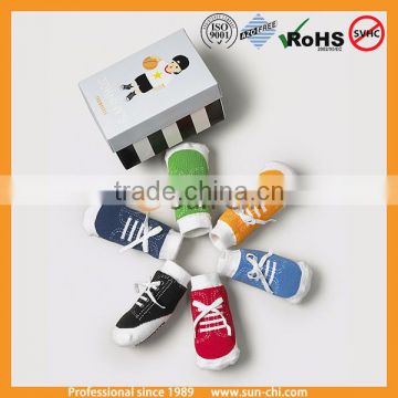 china factory dircect sock manufacturer custom socks baby sock prb092
