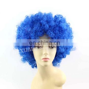 High Quality Colorful Party Wigs