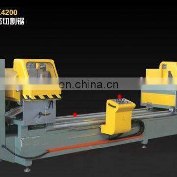 aluminum profile cutting saw machine(cnc type)