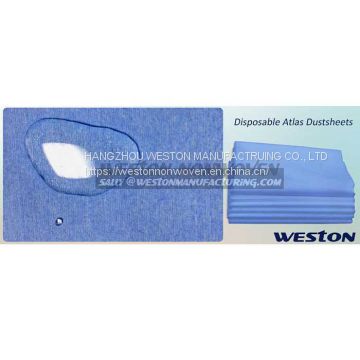 water repellent wipes for medical