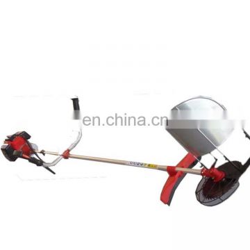 price Mini small hand-held paddy wheat cutter mini rice combine harvester for sale
