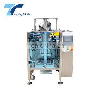 Stand-up Bag Vertical Small Frozen Sausage vacuum Packing Machine In Bags