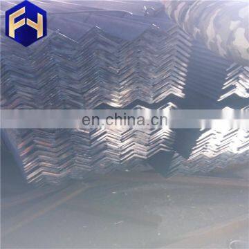 High quality Best price!! angulo de acero Low price per kg iron angle bar in india china suppliers