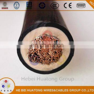 Best price UL Listed Oil and Water Resistant DLO Diesel Locomotive Cable