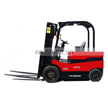 China Used Mini YTO Forklift CPYD20 for Sale