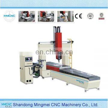 woodworking machinery Thailand mini cnc 5 axis cnc machining parts atc whatsapp:0086 18766158398