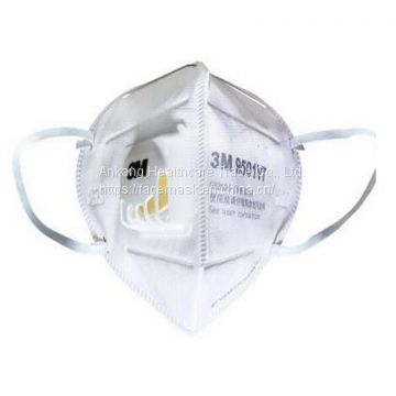 Kn95 respirator, antifoam, N95, gas and dust protection, male and female anti bacteria spot, multi period supply of bacteria