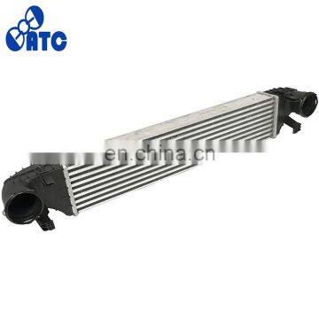 Intercooler Charge Air Cooler for for 2003 2004 2005 Mercedes-Benz C230 W203 1.8T  OEM 203 500 0500 / A203 500 0500 / 4401-2401