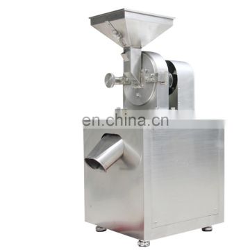 industrial high speed superfine nut lentils grinding machine of low price