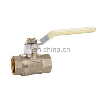 high-quality 600 wog brass ball valve