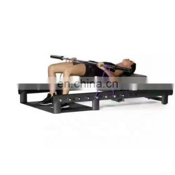 Commercial fitness equipment glute builder hip massager machine new gym setup