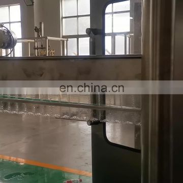 plastic bottle water filling / blowing moulding making machine with price
