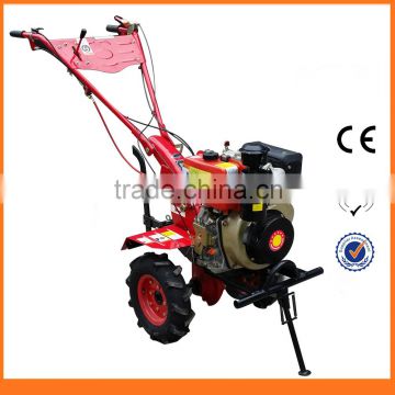 Multi-Function China Cultivating Rotary Tiller