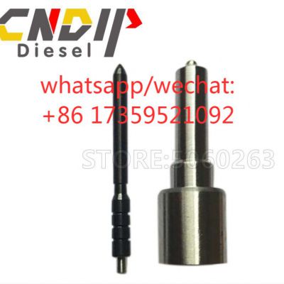 CNDIP Diesel Common Rail Fuel Nozzle DLLA152P1454