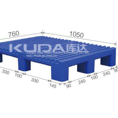 heavy duty rack for warehouse of plastic pallet from china manufacturer 10576A ACJJ PLASTIC PALLST