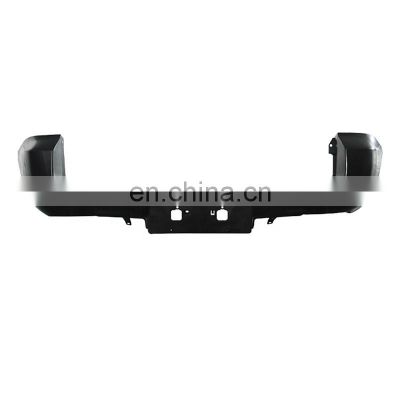 52159-0R906 car body parts rear bumper with hole car accessories for Toyota RAV4 2009