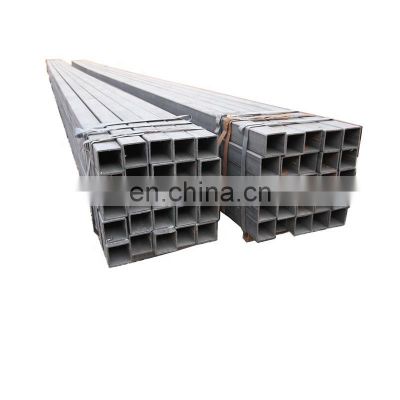 Supplier 40x40 weight ms square pipe square tubes seamless carbon steel square tube