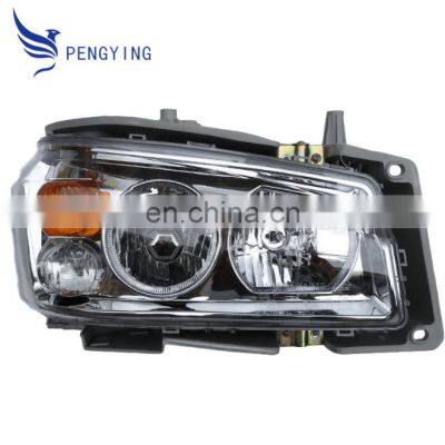 China best selling truck headlamp for howo