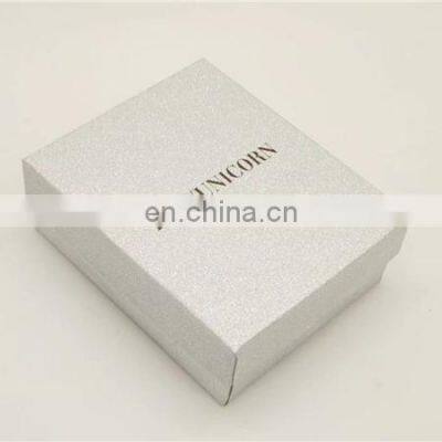 Custom Luxury Rigid Cardboard Gift Lid And Base Paper Box For Gift Paperboard