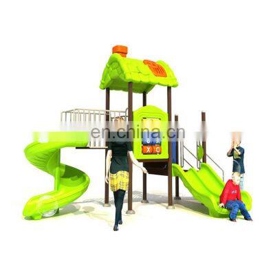 EJPLAY High Quality Outdoor Preschool Playground Equipment For Kids Outdoor Equipment