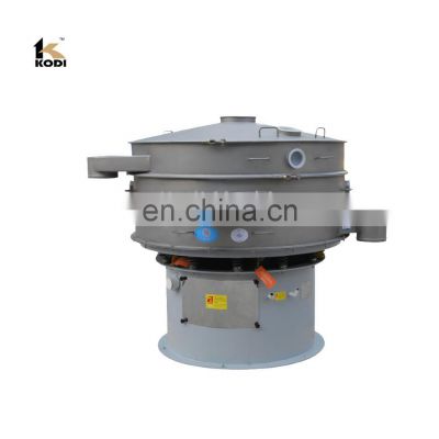 KODI ISO GMP Hot Sale Stainless Steel Rotary Vibrating Sieve