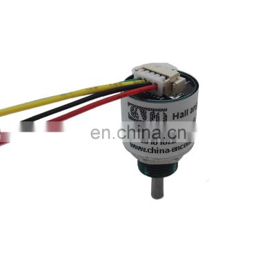 Low price Mini Hall Angle Potentiometer 4 Wire  hall effect sensor