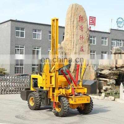 Road drilling store machine price